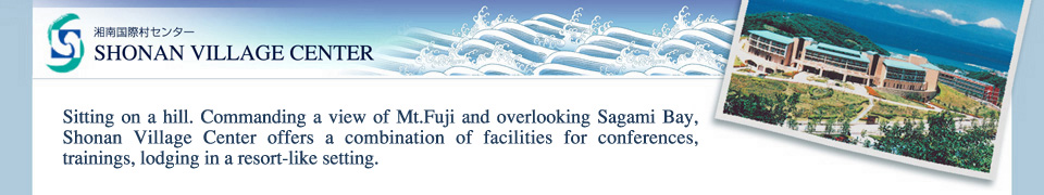 SHONAN VILLAGE CENTER